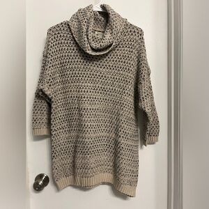 Lucky Brand Small Woven Tunic